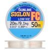 Флюорокарбон Sunline Siglon FC 50m #6.0/0.415mm