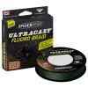 Шнур SpiderWire Ultracast Fluoro-Braid Moss Green 110m 0.18mm