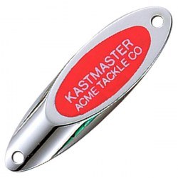 Блесна Acme Kastmaster With Flash Tape 1/4 oz CHR