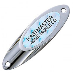Блесна Acme Kastmaster With Flash Tape 3/4 oz CHS