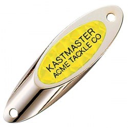 Блесна Acme Kastmaster With Flash Tape 3/4 oz GC