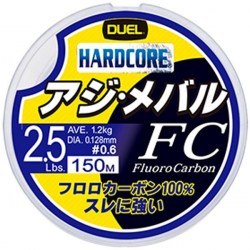Флюорокарбон Duel Hardcore FC Fluorocarbon