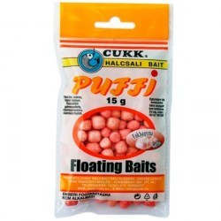 Воздушное тесто Cukk Puffi Apro 15g (6–10mm) Pink/Garlic