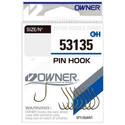 Крючок Owner 53135 Pin Hook