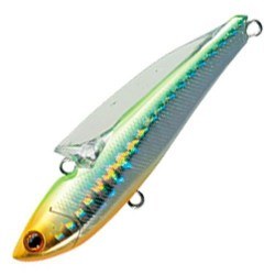 Раттлин Tackle House Shores SSV70 04.HGチャート