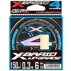 Шнур YGK X-Braid Upgrade X4
