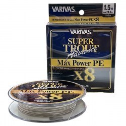 Шнур Varivas Super Trout Advance Max Power PE