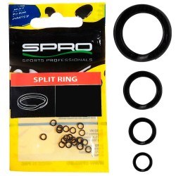 Заводное кольцо SPRO Split Ring