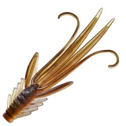 Нимфа Grows Culture Trout Red Bass 50mm Brown/Silver