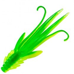 Нимфа Grows Culture Trout Red Bass 80mm Fluo/Green
