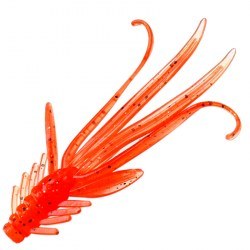 Нимфа Grows Culture Trout Red Bass 80mm Orange G