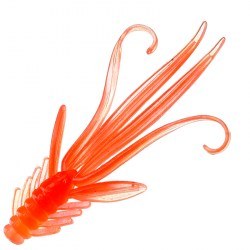 Нимфа Grows Culture Trout Red Bass 50mm Orange/Silver