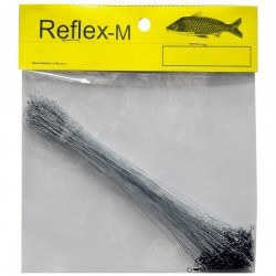 Стальной поводок струна Reflex-M