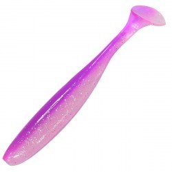 Силиконовая приманка Keitech Easy Shiner 4″ PAL#14 Glamorous Pink