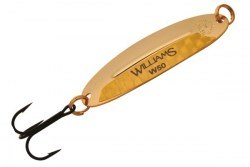 Колеблющаяся блесна Williams Wabler W40 GLDBO