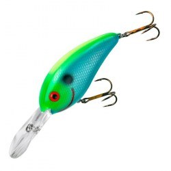 Воблер Bomber Fat Free Shad BD7F CCH