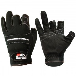 Неопреновые перчатки Abu Garcia Stretch Glove