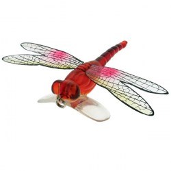 Поппер River2Sea Dragonfly Popper 70 Red