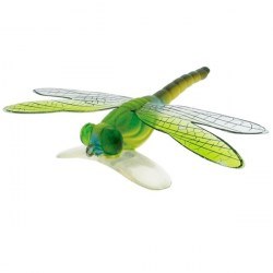 Поппер River2Sea Dragonfly Popper 70 Green/Brown