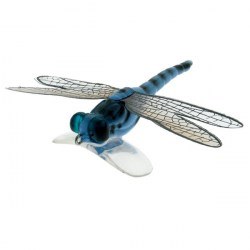 Поппер River2Sea Dragonfly Popper 70 Natural Blue