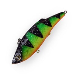 Раттлин Strike Pro Rattle-N-Shad 75 #A09