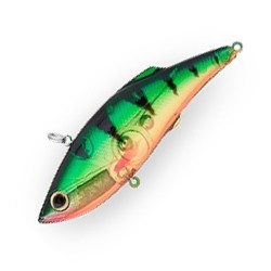 Раттлин Strike Pro Rattle-N-Shad 75 #A102G