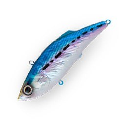 Раттлин Strike Pro Rattle-N-Shad 75 #A179V-PP