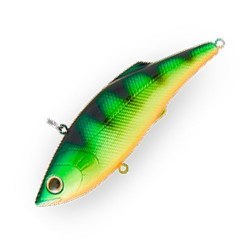 Раттлин Strike Pro Rattle-N-Shad 75 #A45T