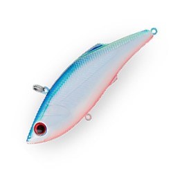 Раттлин Strike Pro Rattle-N-Shad 75 #R114OB