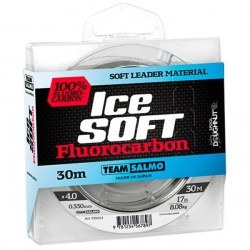 Флюорокарбон Salmo Ice Soft Fluorocarbon