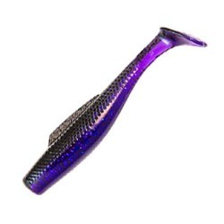 Силиконовая приманка Z-Man MinnowZ 3″ Purple Demon