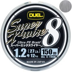 Шнур Duel Super X-Wire 8