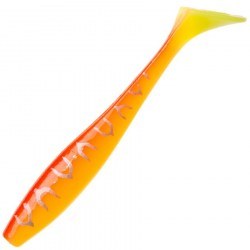 Силиконовая приманка Narval Choppy Tail 12cm #009 Sunset Tiger