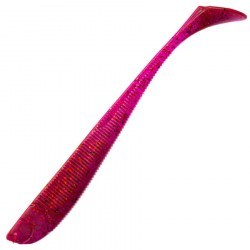 Силиконовая приманка Narval Slim Minnow 11cm #003 Grape Violet