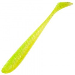 Силиконовая приманка Narval Slim Minnow 16cm #004 Lime Chartreuse
