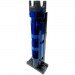 Meiho rod stand bm-250 light blue