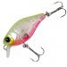 jackall chubby 38 clear chartreuse tiger