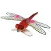 Dragonfly Popper Red