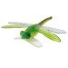 Dragonfly Popper GreenBrown