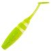 narval loopy shad 004-lime chartreuse