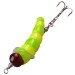 spro trout master camola yellow green